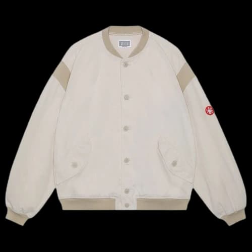Cav Empt Counterfeit Life Button Jacket 'Beige'
