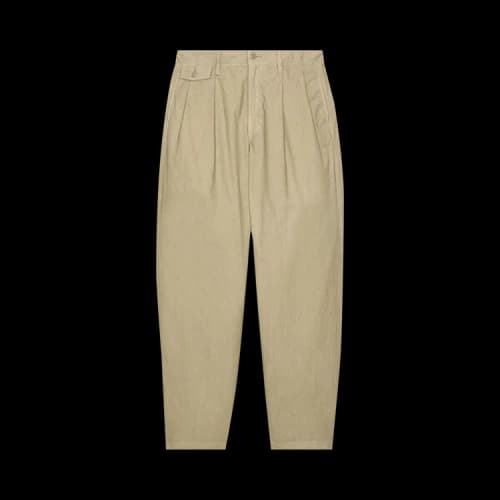 Cav Empt Overdye Two Tuck Pants 'Beige'