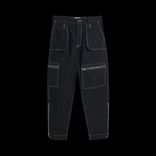 Cav Empt Yossarian Pants #5 'Black'