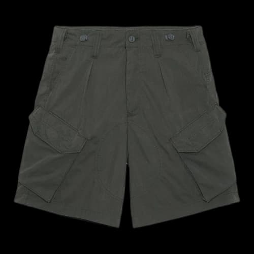 Cav Empt Combat Shorts 'Charcoal'