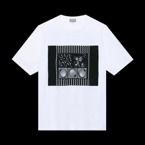 Cav Empt FK Vessel Eye Tee 'White'