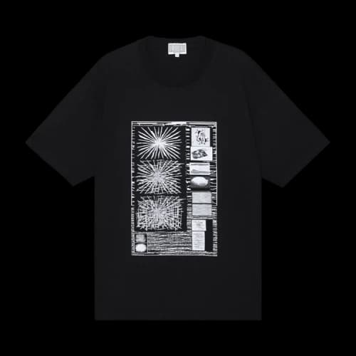 Cav Empt FK Diffusion Llight Tee 'Black'
