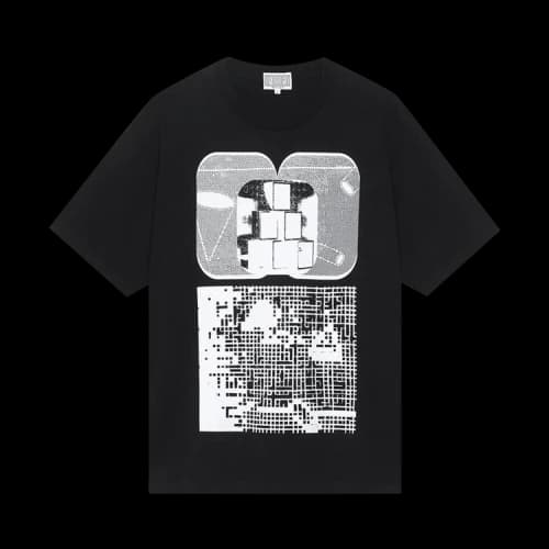Cav Empt MD Blocked Tee 'Black'