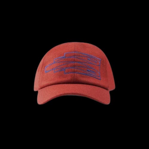 Cav Empt Angle C E Cap 'Brown'
