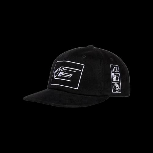 Cav Empt Mechanism Cap 'Black'
