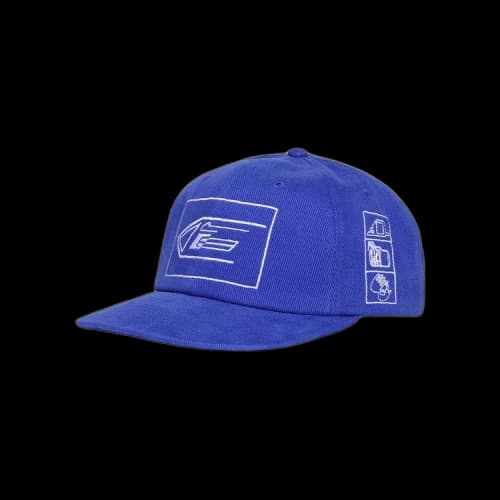 Cav Empt Mechanism Cap 'Blue'