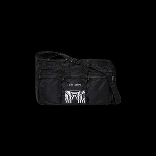 Cav Empt Shoulder Bag 'Black'