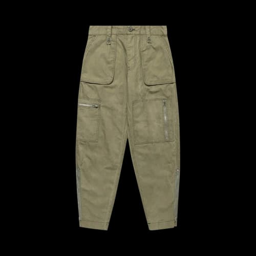 Cav Empt Yosarian Pants #5 'Green'