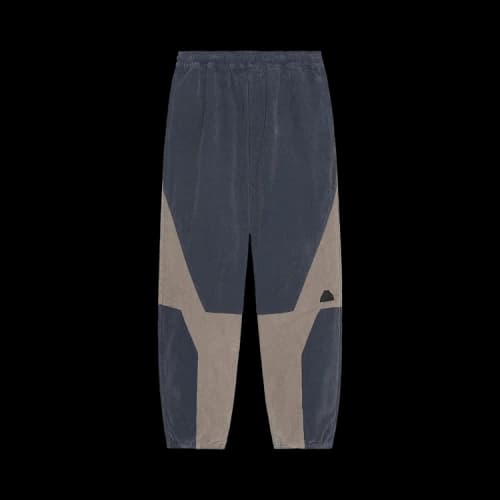 Cav Empt Solid Seam Cord Beach Pants 'Charcoal'