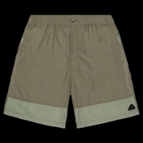 Cav Empt FRN Nylon Shorts 'Green'