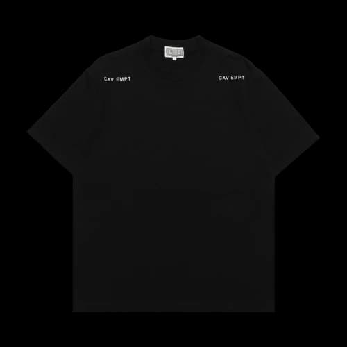 Cav Empt End of the Adventure Tee 'Black'