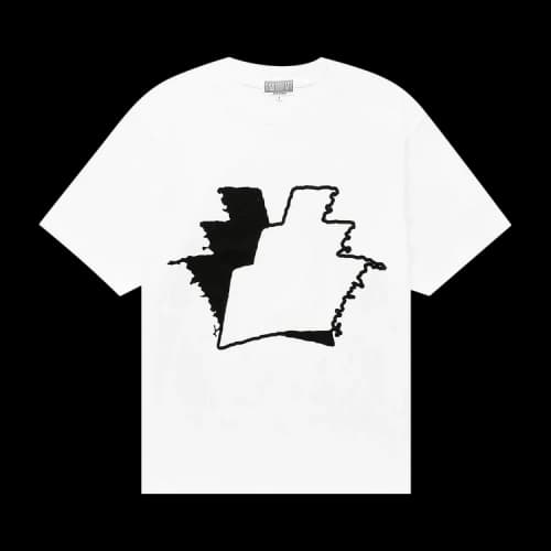 Cav Empt After Image T-Shirt 'White'