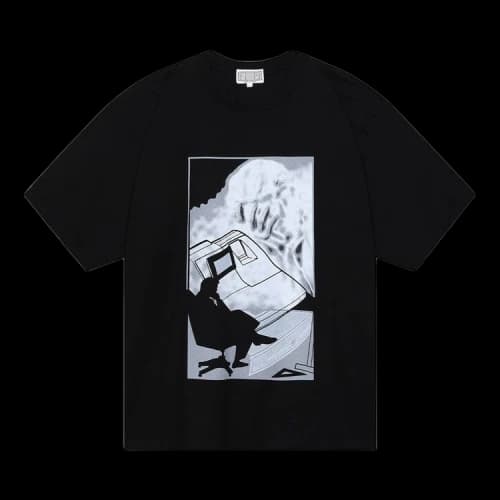 Cav Empt MD Fundamentals Big Tee 'Black'