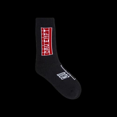 Cav Empt Socks 'Black'