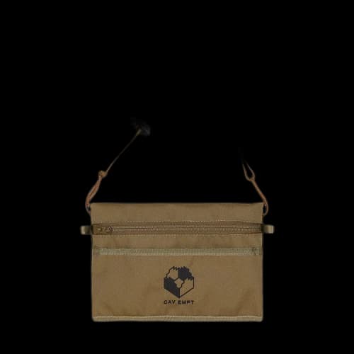 Cav Empt Small Pocket Bag 'Brown'
