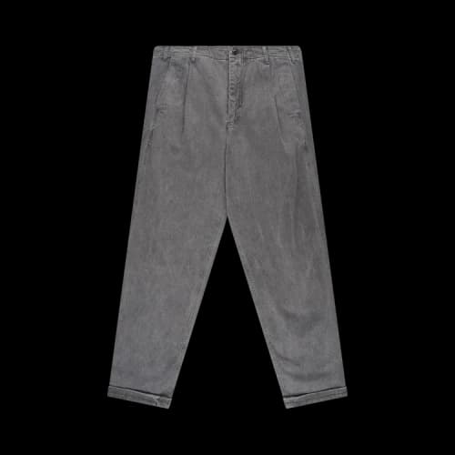 Cav Empt Overdye Casual Pants 'Charcoal'