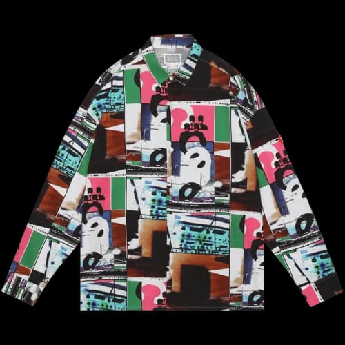 Cav Empt Md Ruination Big Shirt 'Multicolor'
