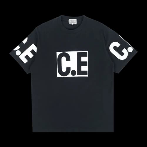 Cav Empt WB Type Noice T-Shirt 'Black'