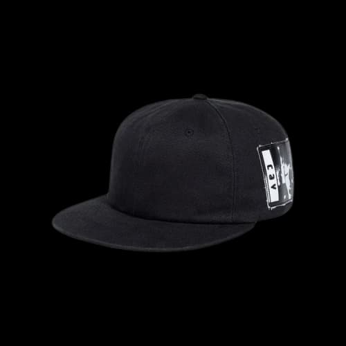 Cav Empt Contentless Cap 'Black'