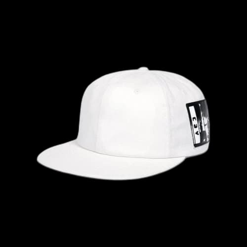 Cav Empt Contentless Cap 'White'