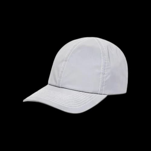 Cav Empt Reflect Hat 'Silver'