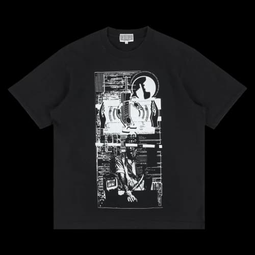 Cav Empt MD Subs T-Shirt 'Black'