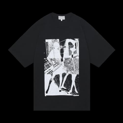 Cav Empt MD Ghost Dance T-Shirt 'Black'
