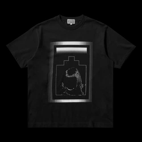 Cav Empt Scanner T-Shirt 'Black'