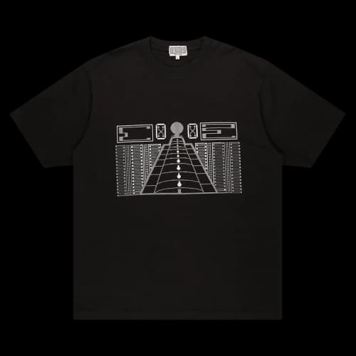 Cav Empt Peculiarity T-Shirt 'Black'