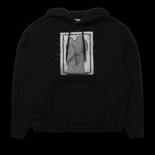 Cav Empt As 5D Or Hoodie 'Black'