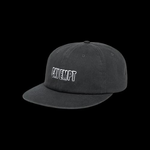 Cav Empt Shade Cap 'Black'