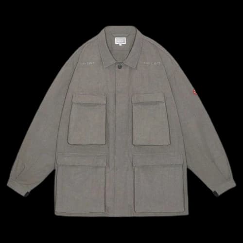 Cav Empt Difference BDU Jacket 'Charcoal'