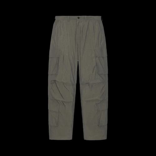 Cav Empt CN Four Cargo Pocket Pants 'Charcoal'