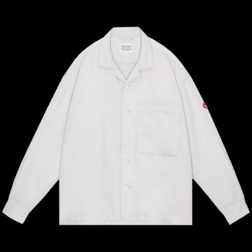 Cav Empt LPOC Open Shirt 'Grey'