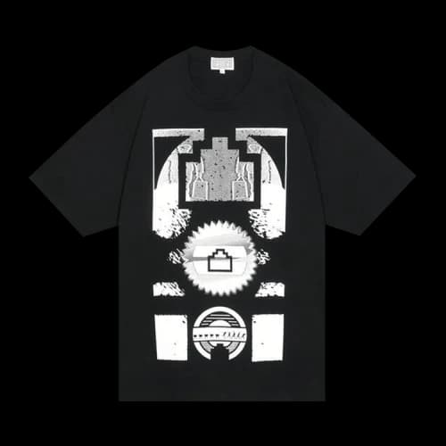 Cav Empt MD Permanent Opposites T-Shirt 'Black'