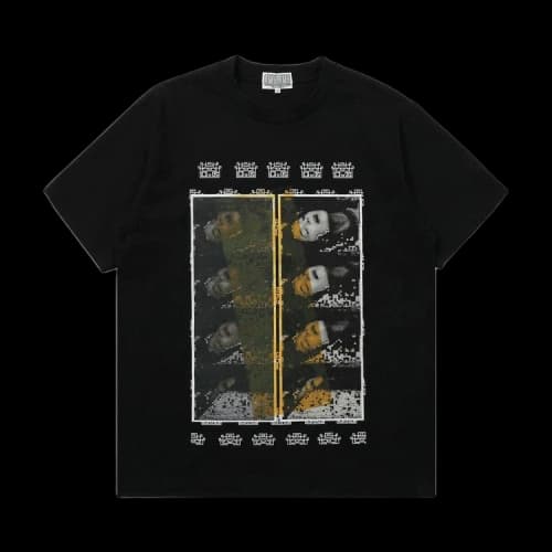 Cav Empt TH Body Bag AS D Intergration T-Shirt 'Black'
