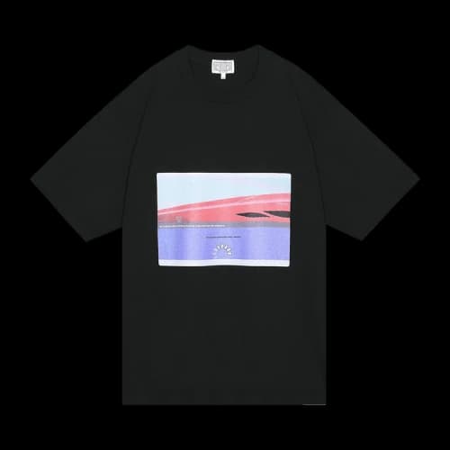 Cav Empt AS P_Lock2 T-Shirt 'Black'