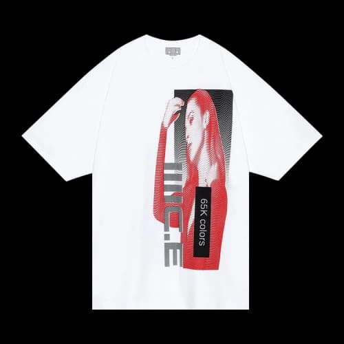 Cav Empt 65K Pl/1 T-Shirt 'White'