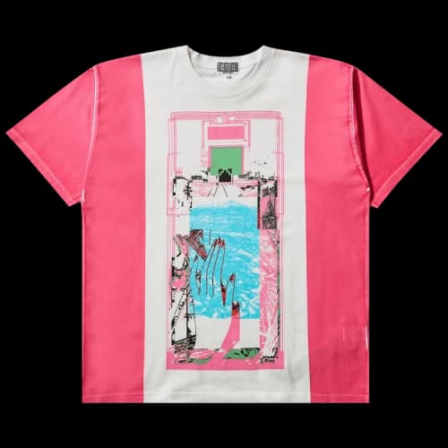 Cav Empt MD Amusement Big T-Shirt 'White'