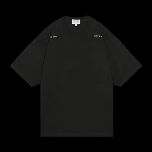Cav Empt MD Traffic Heavy T-Shirt 'Black'
