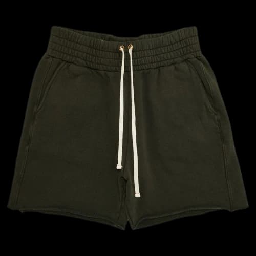 Les Tien Heavyweight Yacht Short 'Washed Forest'