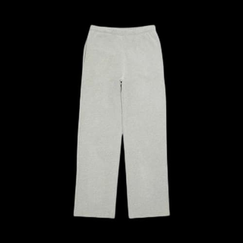 Les Tien Classic Sweatpants 'Heather Grey'