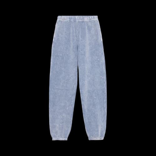 Les Tien Classic Sweatpant 'Acid Periwinkle'