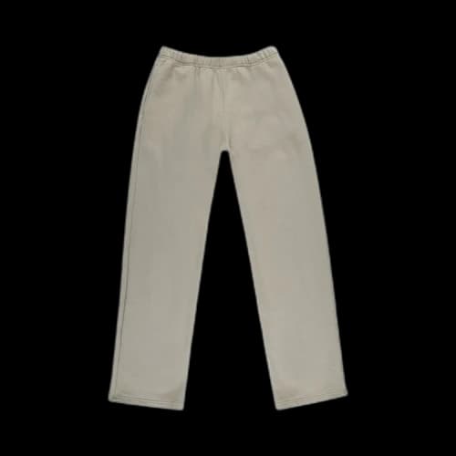 Les Tien Puddle Pant 'Citron Sage'