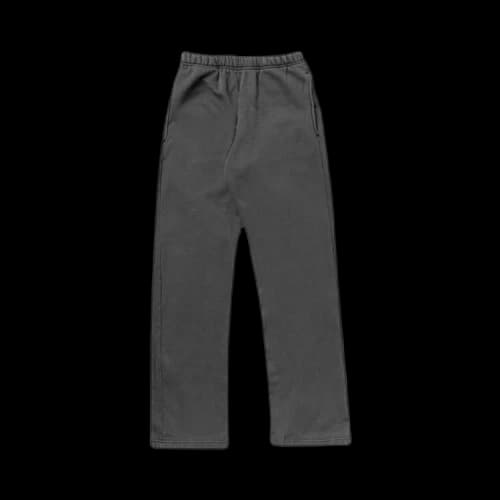 Les Tien Puddle Pant 'Jet Black'