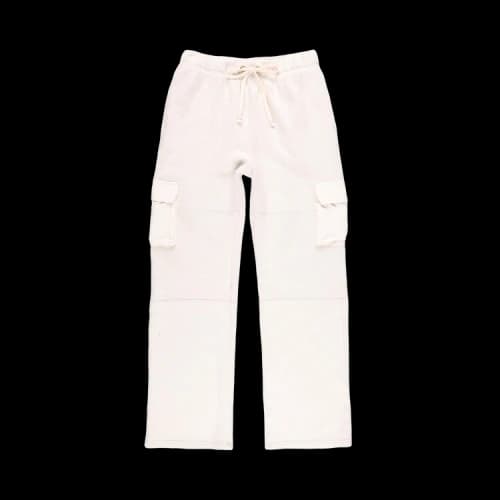 Les Tien Heavyweight Cargo Pant 'Heather Grey'
