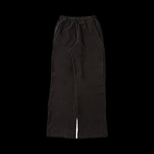 Les Tien Utility Puddle Pants 'Washed Brown Fig'