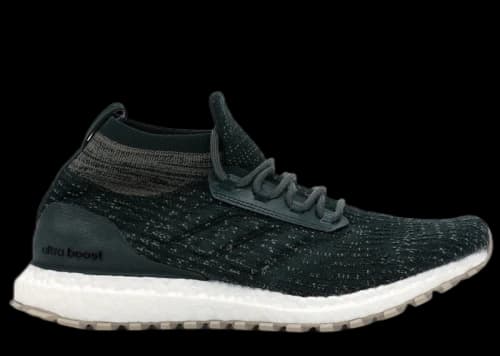 adidas Ultra Boost ATR Mid Green Night