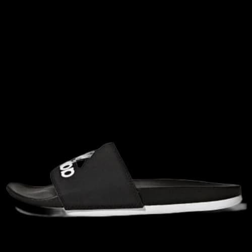 adidas Adilette 'Black White' (Women's)