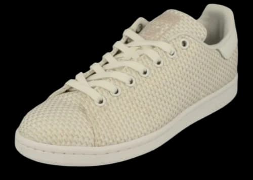 adidas Stan Smith Beige Weave